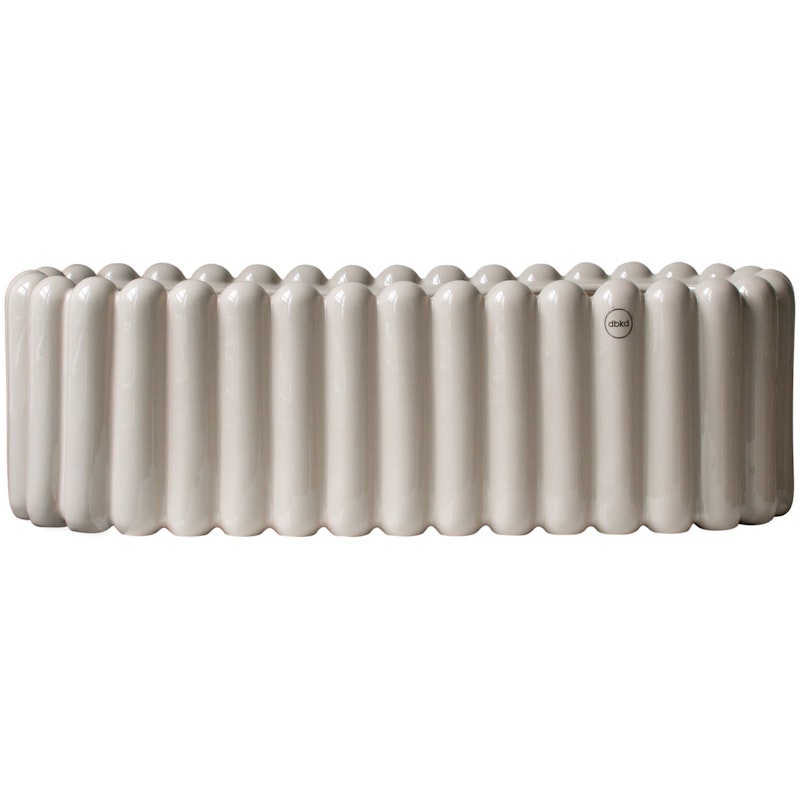 Mist Oval Kruka XL, Mullvad