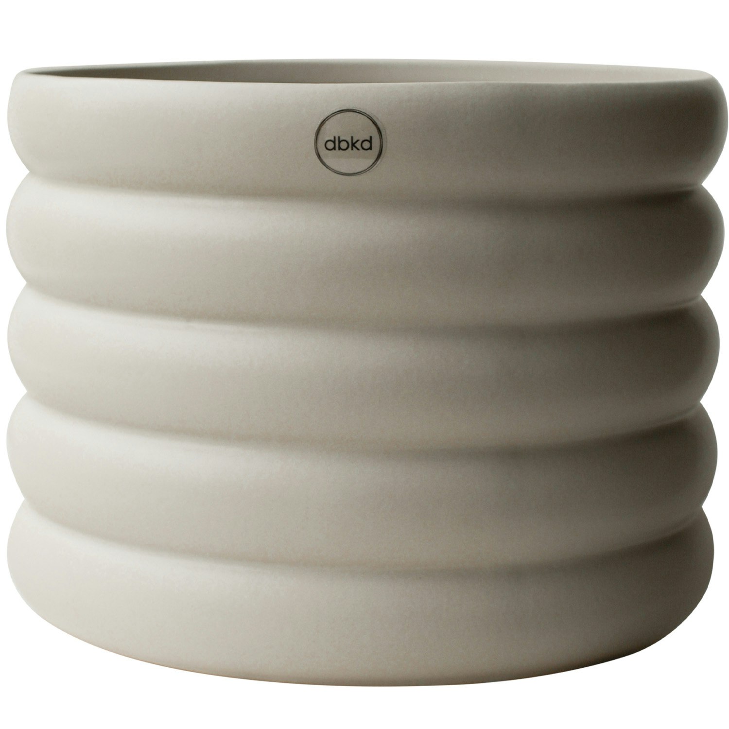 Dbkd Mud Mole Pot Large - Krukor Keramik Mullvad - 20180403MOLE