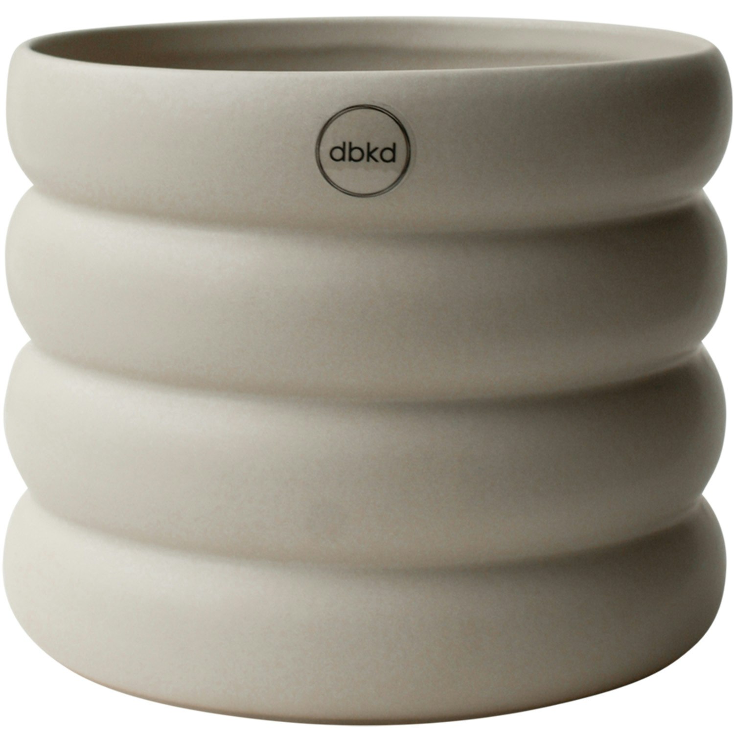 Dbkd Mud Mole Pot Medium - Krukor Keramik Mullvad - 20180402MOLE