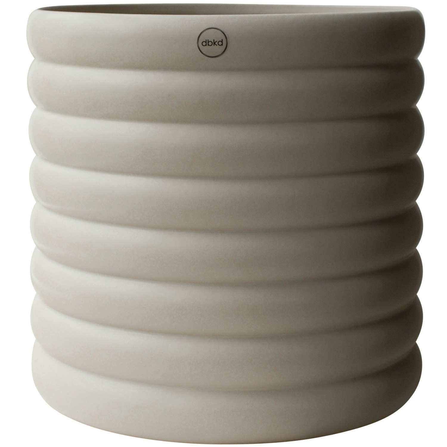 Dbkd Mud Kruka Xl 27 Cm Mullvad - Krukor Keramik Mullvad - 20190401MOLE