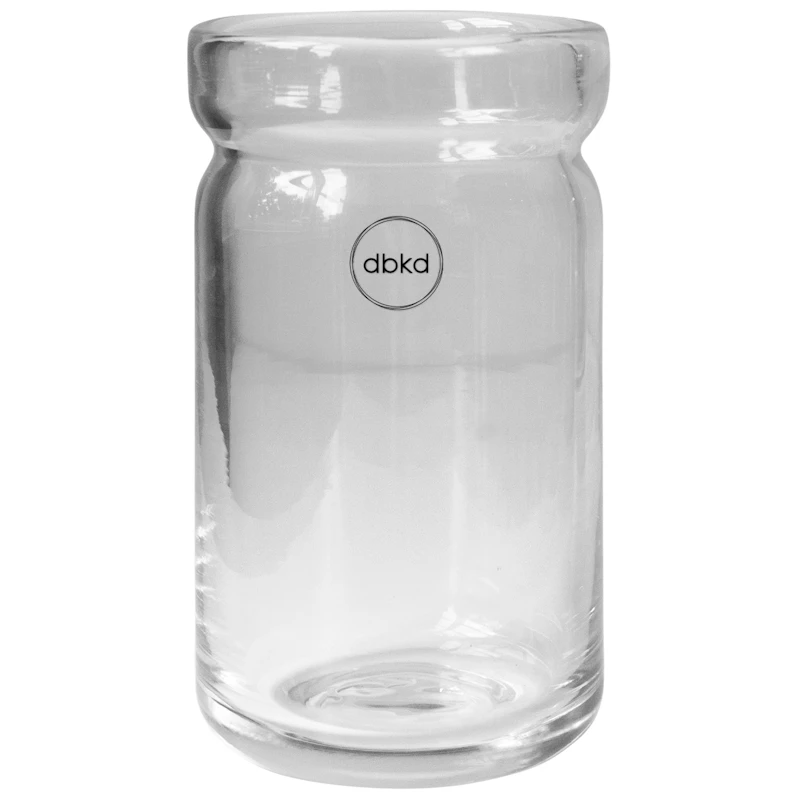 Neck Vas Medium, Klar