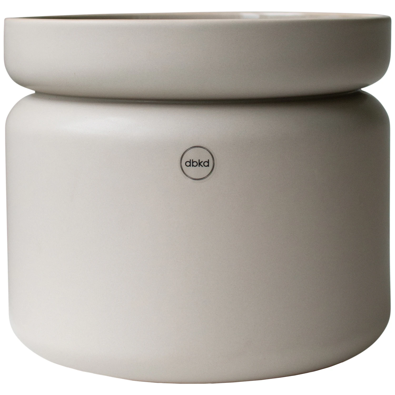 Dbkd Neck Vas Extra Large Mullvad - Krukor Keramik Mullvad - 20251104M