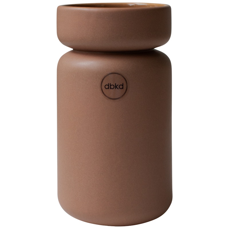 Neck Vas Medium, Nougat