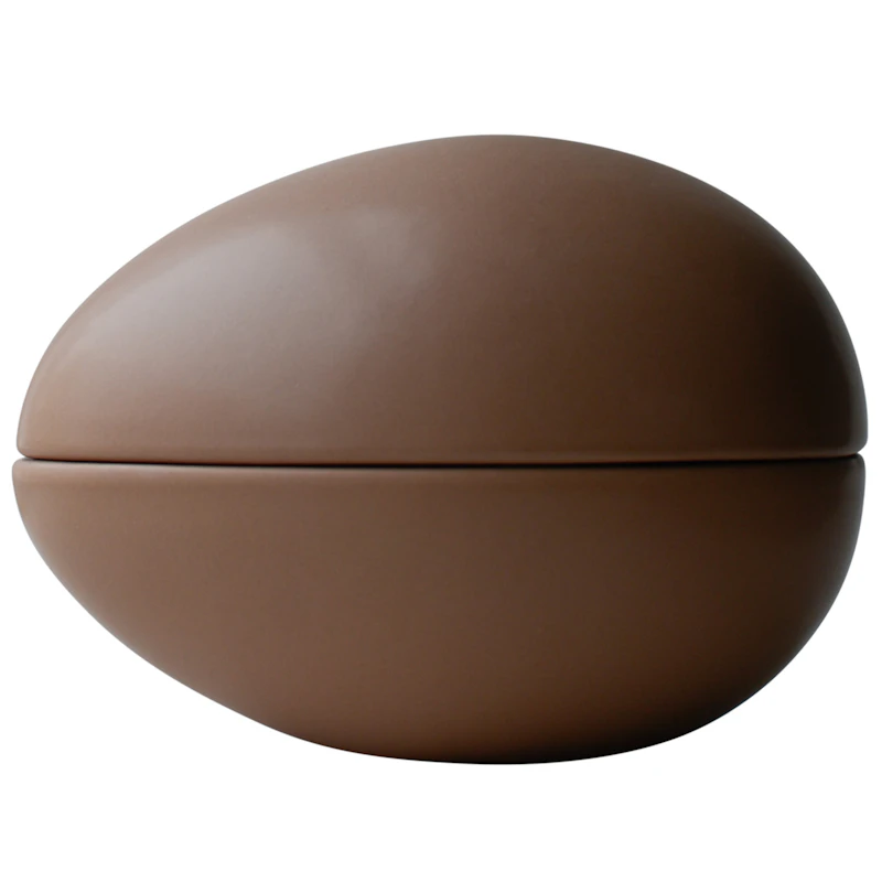 Nest Påskdekoration / Skål, Nougat