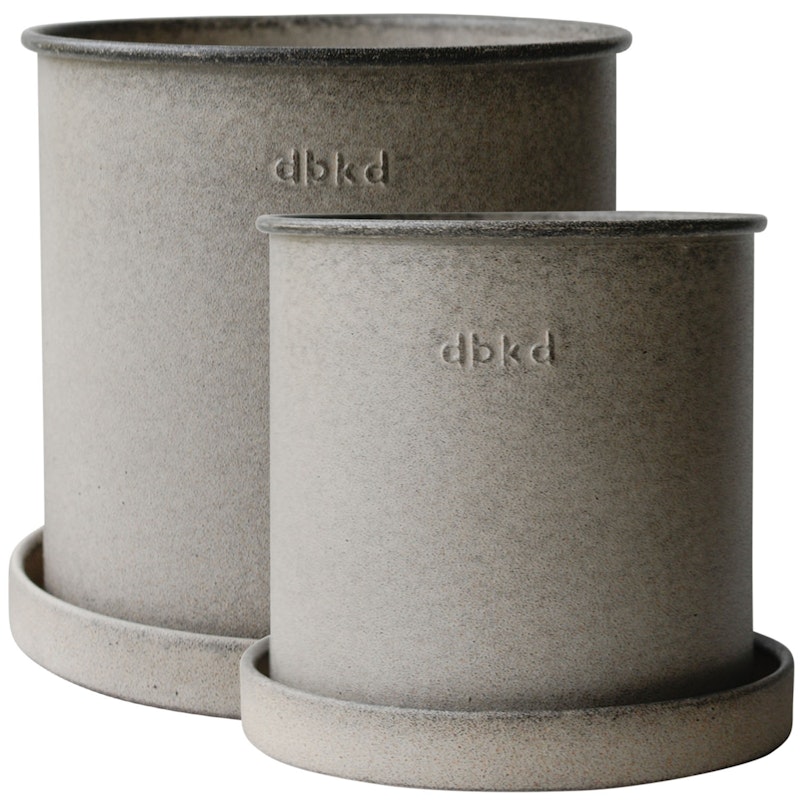 Plant Kruka Small 2-pack, Beige