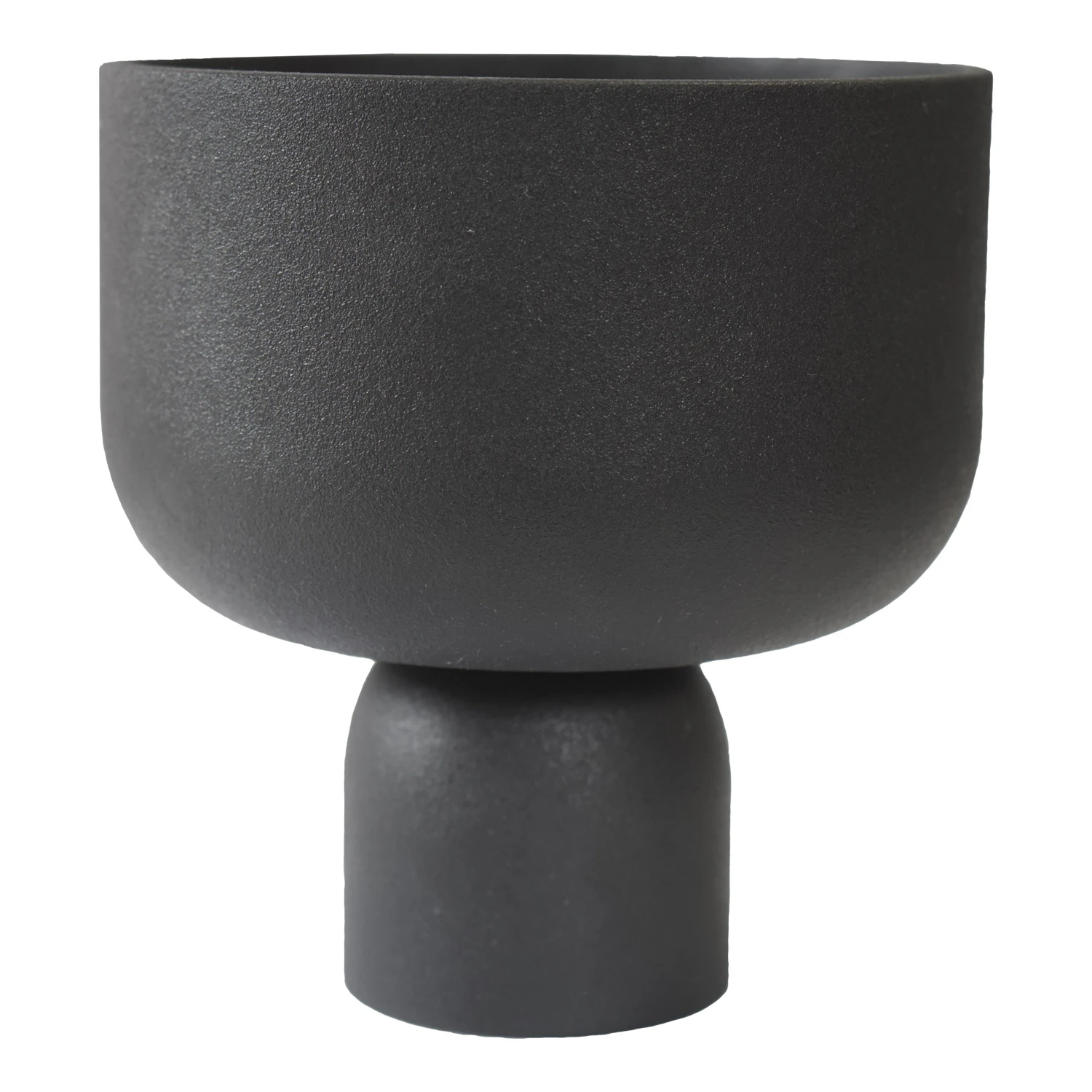 Dbkd Post Kruka Large Cast Iron - Krukor Keramik Gjutj&auml;rn - 202063ci