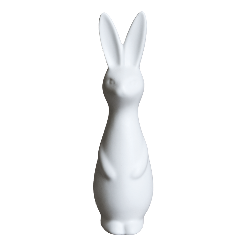 Swedish Rabbit, Vit