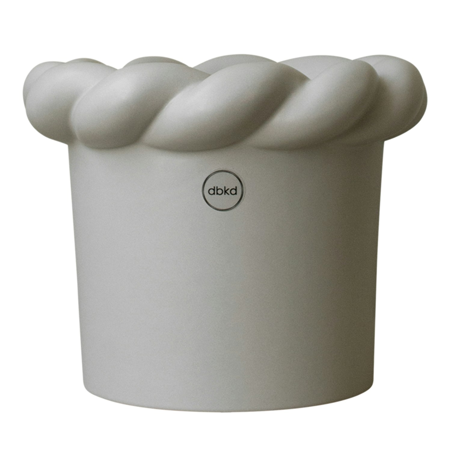 Dbkd Twine Kruka Liten Mullvad - Krukor Lergods Mullvad - 20230602M