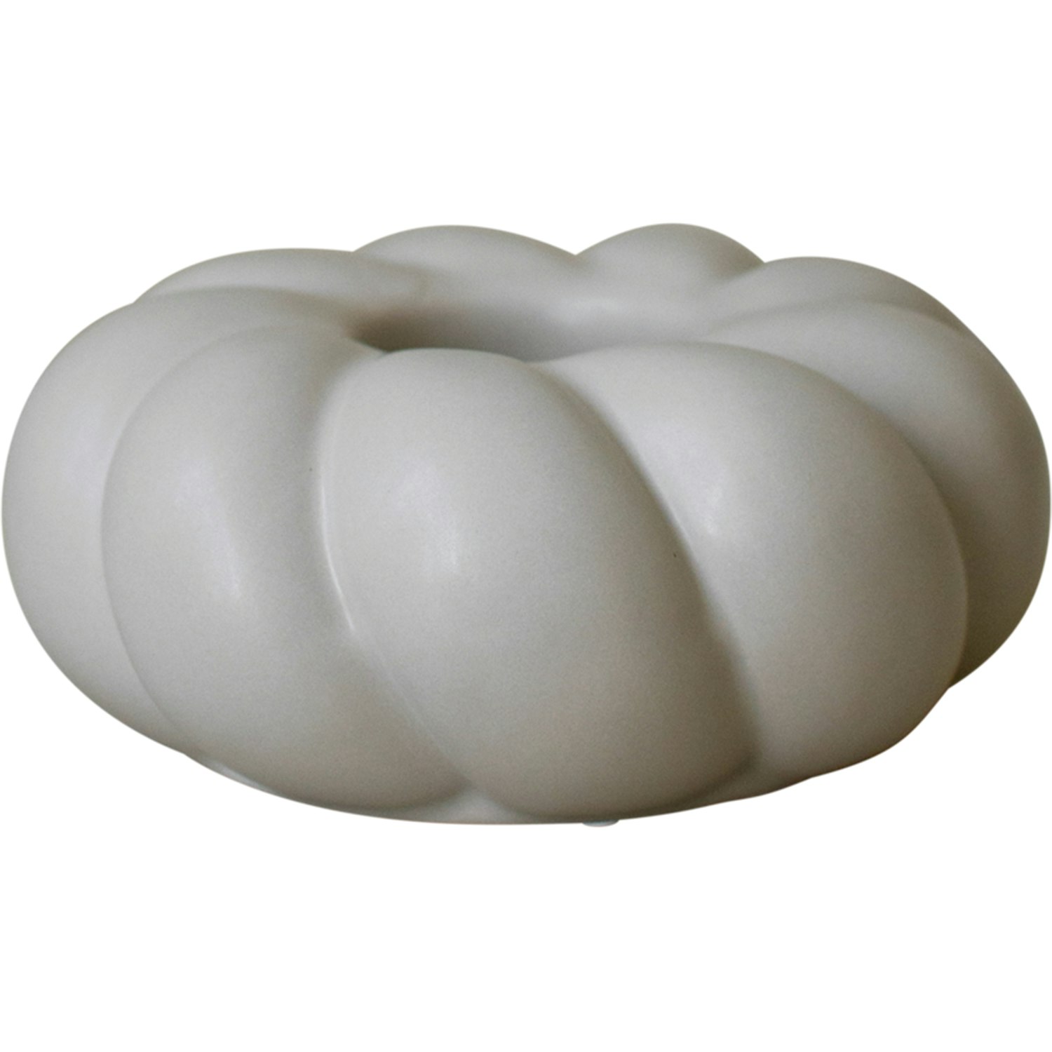 Dbkd Twine Ljuslykta &Oslash;14 Cm Mullvad - Ljusstakar Lergods Mullvad - 20230601M