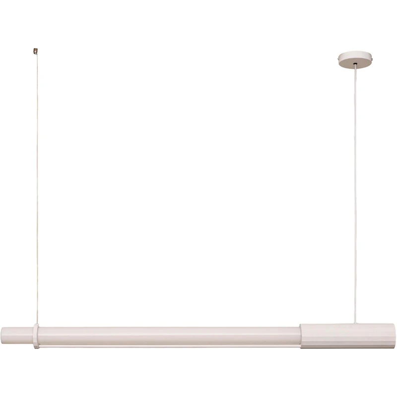 In Fine Pendel 105 cm, Vit