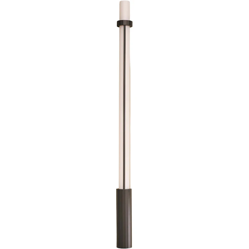 In Fine Vägglampa 105 cm, Mörkgrå