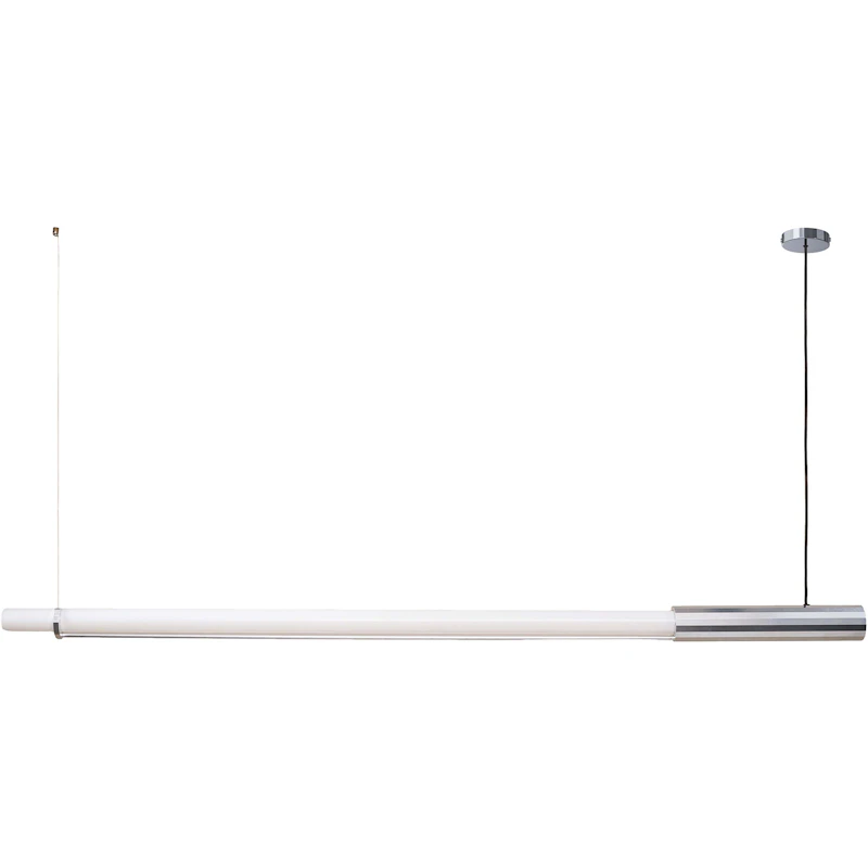 In Fine Pendel 160 cm, Silver