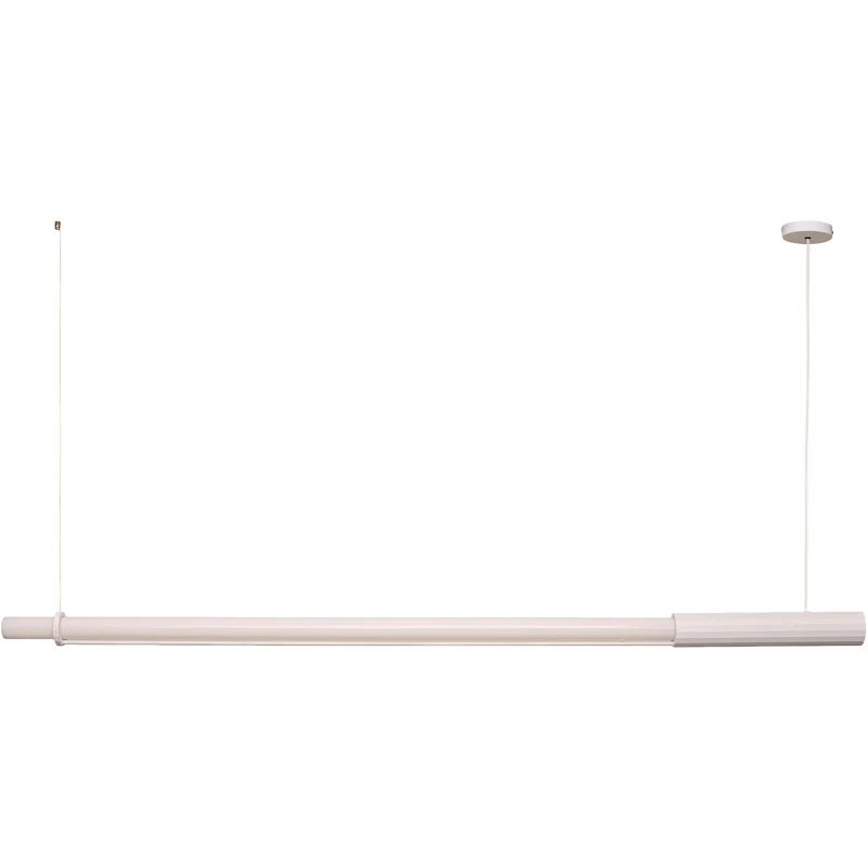 In Fine Pendel 160 cm, Vit
