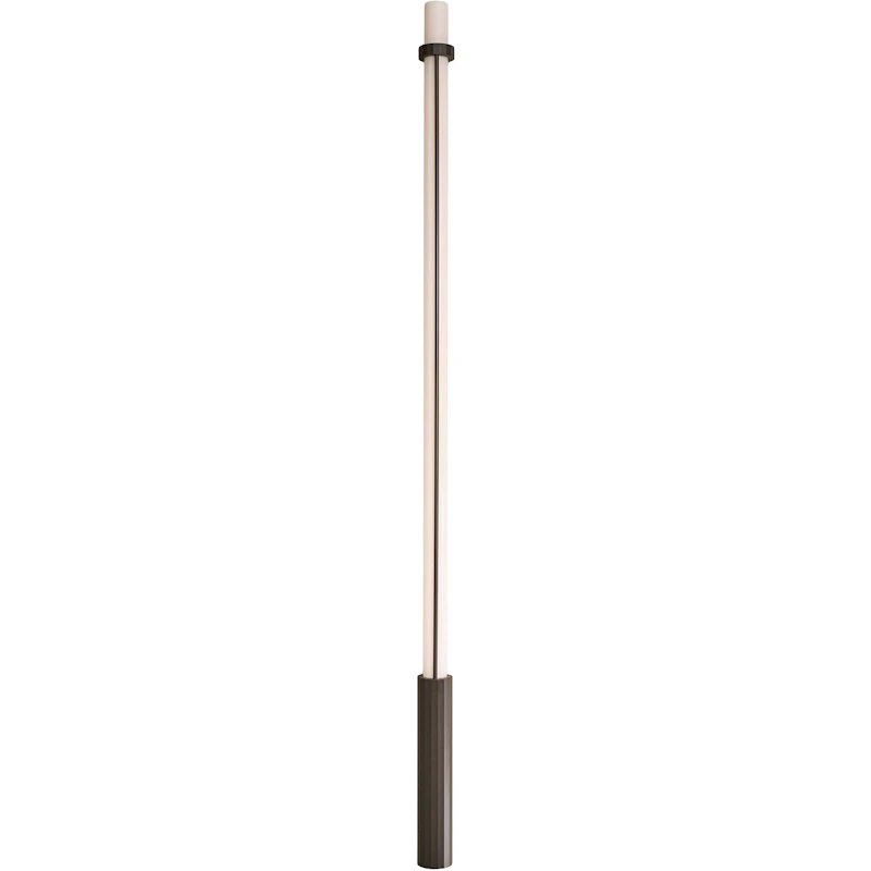 In Fine Vägglampa 160 cm, Mörkgrå