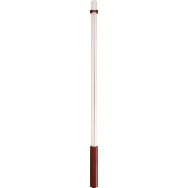 In Fine Vägglampa 160 cm, Röd