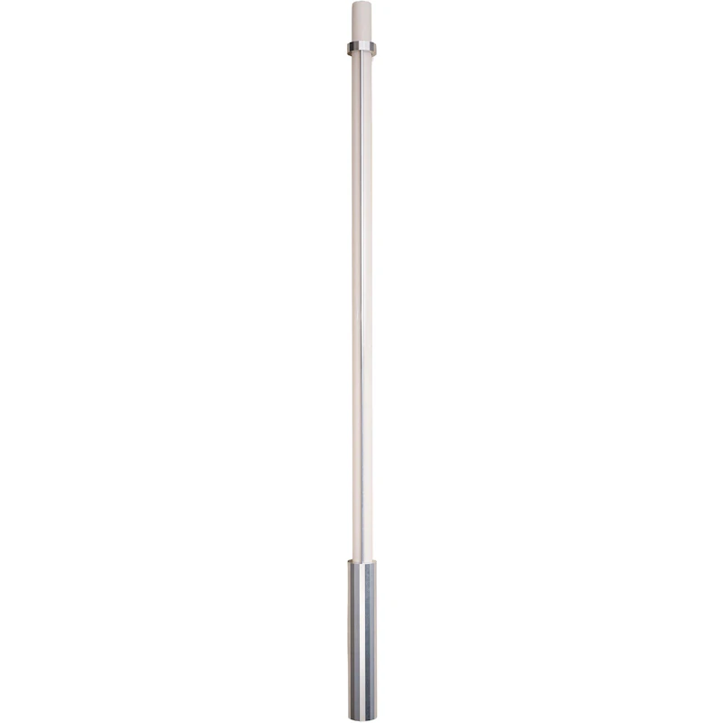 In Fine Vägglampa 160 cm, Silver