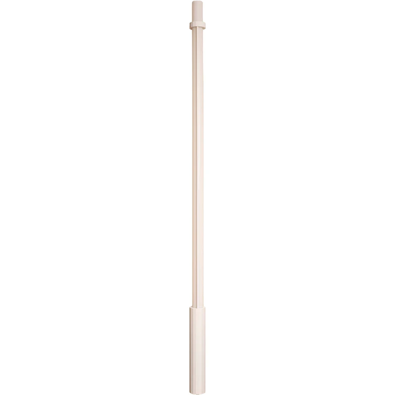 In Fine Vägglampa 160 cm, Vit