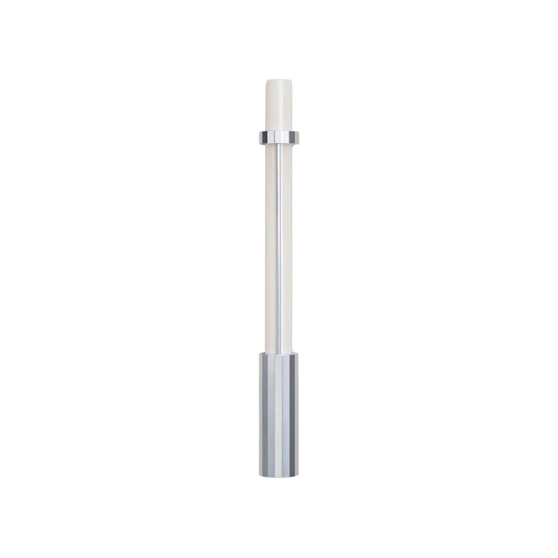 In Fine Vägglampa 65 cm, Silver