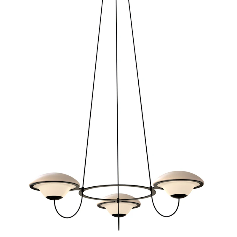 In The Air Pendel X3, Svart