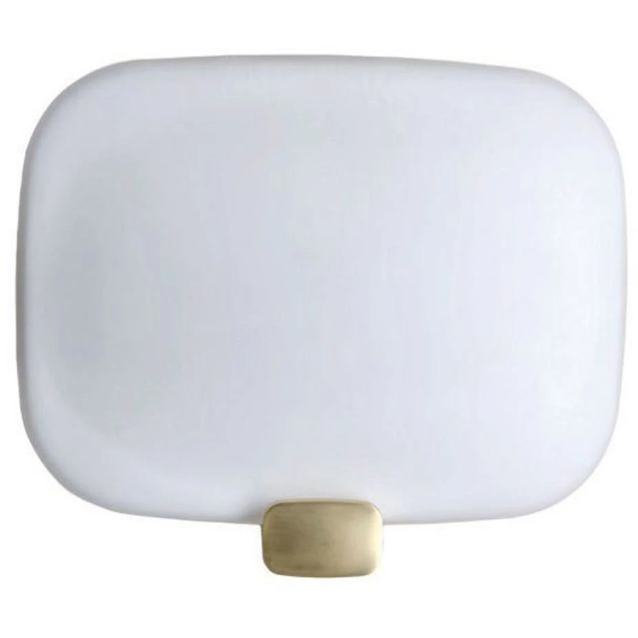 Dcwéditions Light Me Tender Vägglampa Horisontell - Vägglampor Glas Vit - LIGHT ME TENDER Horizontal