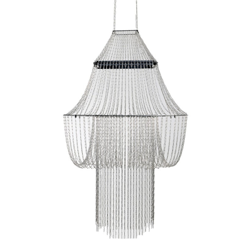 La Lampe C Ljuskrona, Rostfritt Stål