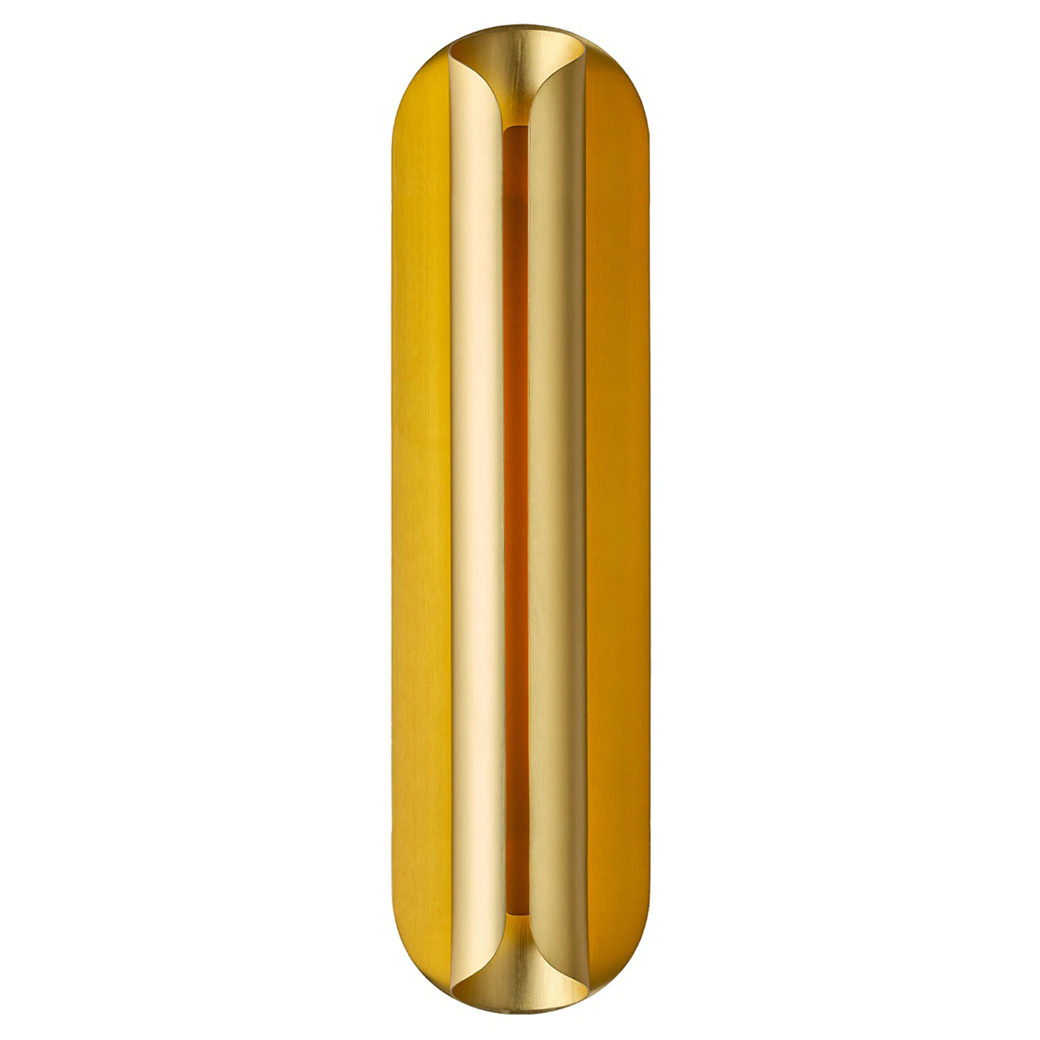 Dcw&eacute;ditions Rosalie V&auml;gglampa Guld L 60 Cm - V&auml;gglampor Aluminium Guld - ROSALIE L