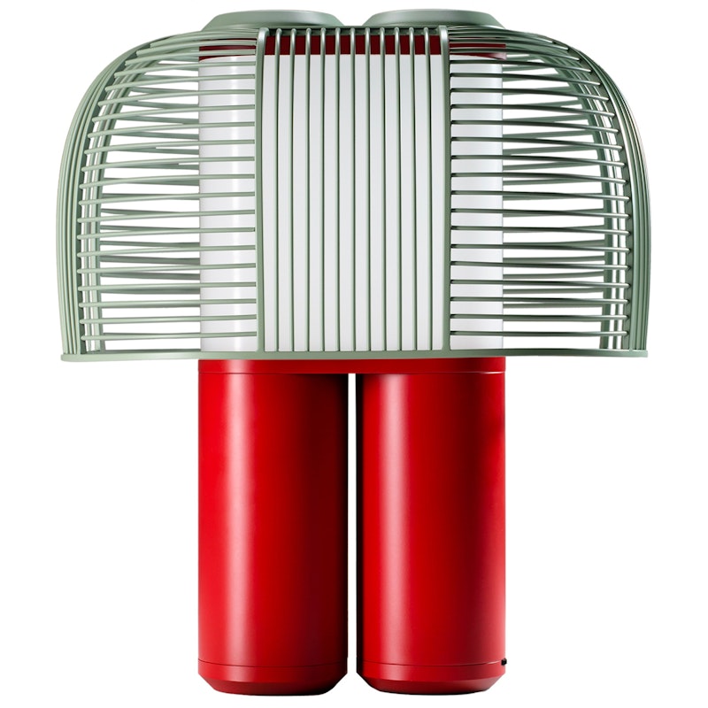 Yasuke Bordslampa, Röd / Grön