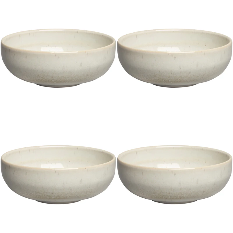 BON Liten Skål 12 cm 4-pack, Steam