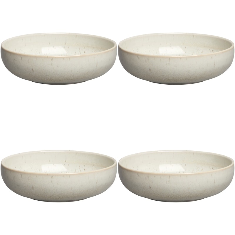 BON Skål 16 cm 4-pack, Steam