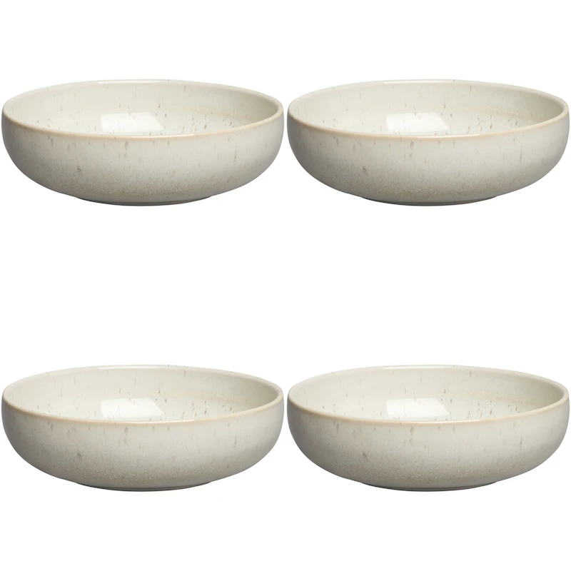 BON Skål 16 cm 4-pack, Steam