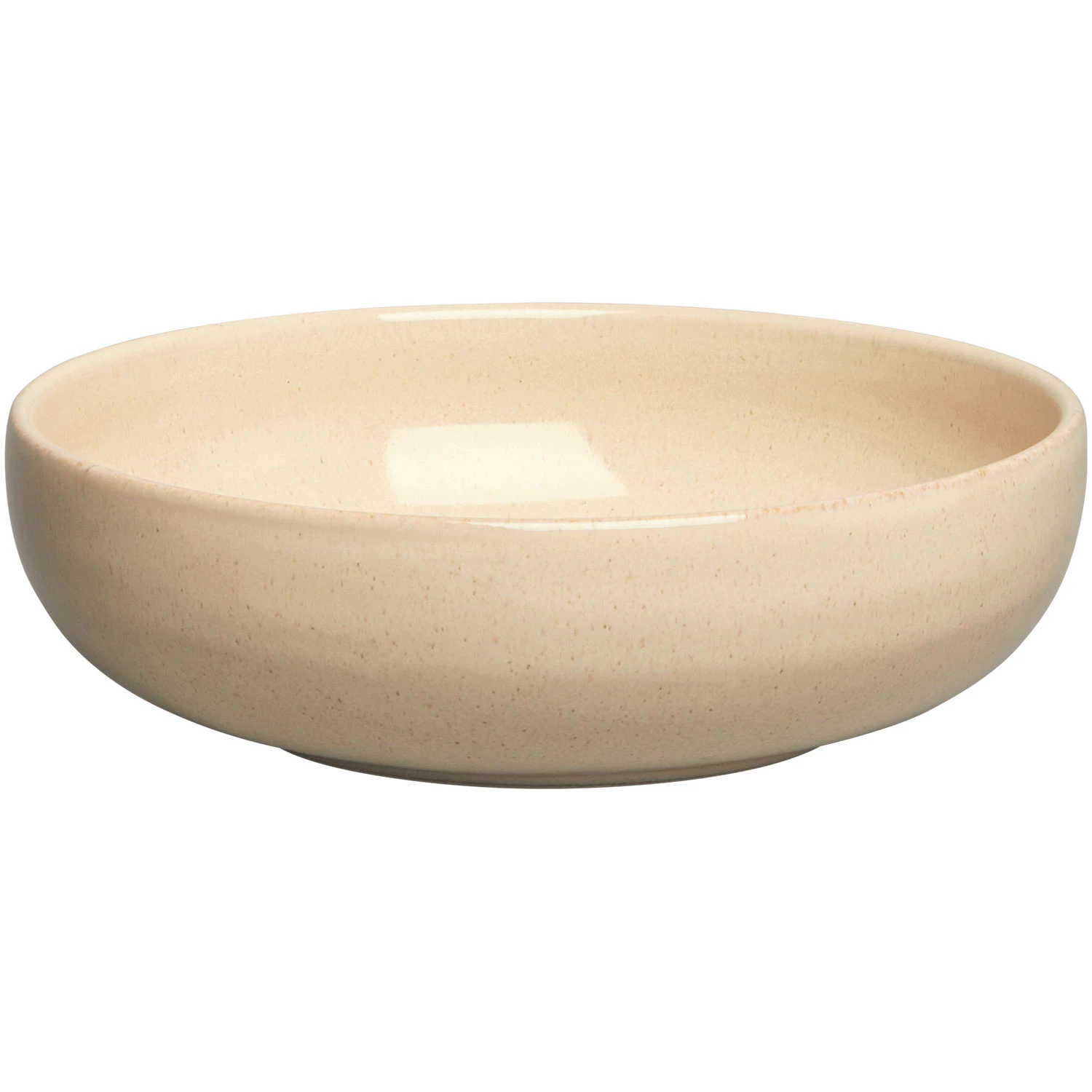 Decotique Bon Sk&aring;l 16 Cm Beige - Serveringssk&aring;lar Stengods Beige - FF0291840000