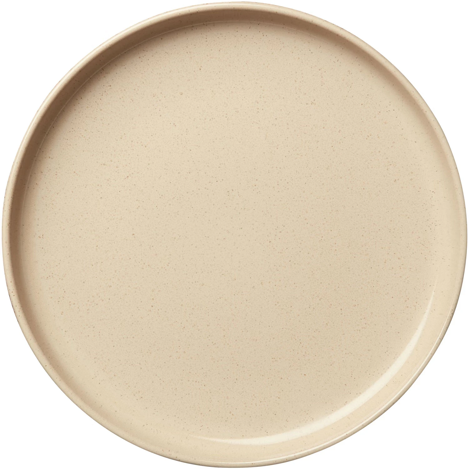Decotique Bon Tallrik 22 Cm Beige - Mattallrikar Stengods Beige - FF0261840000
