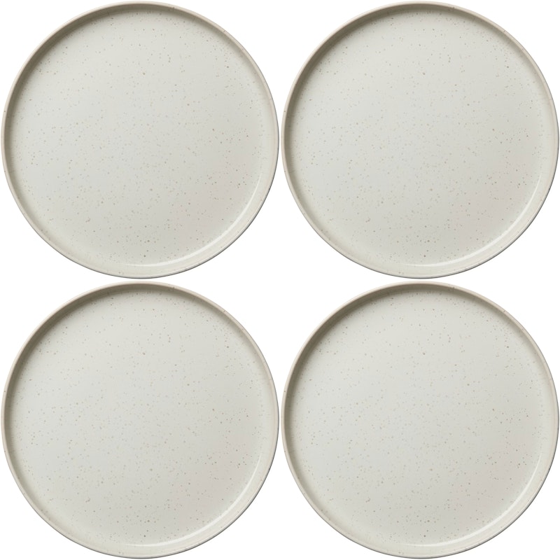 BON Tallrik 28 cm 4-pack, Steam