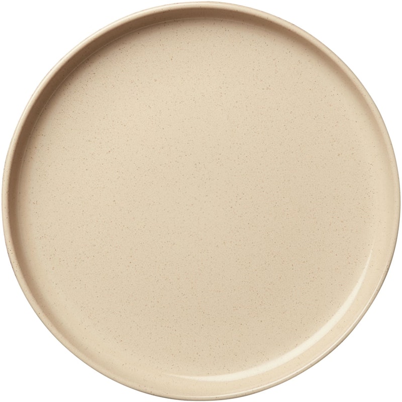 BON Tallrik 22 cm, Beige