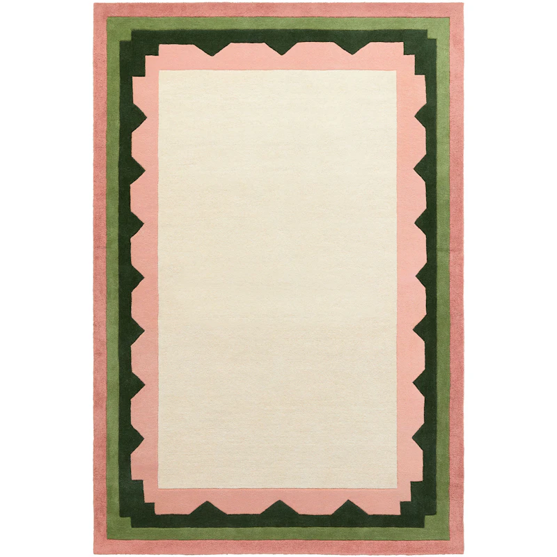 Border Ullmatta, 180x270 cm