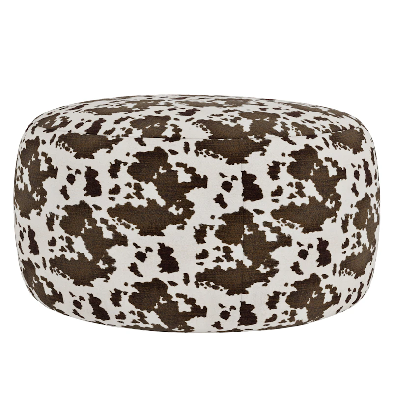 Curve Sittpuff, Cow