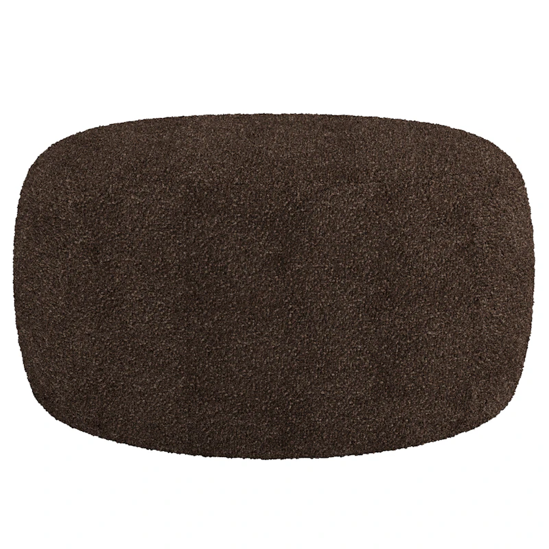 Curve Sittpuff, Brun