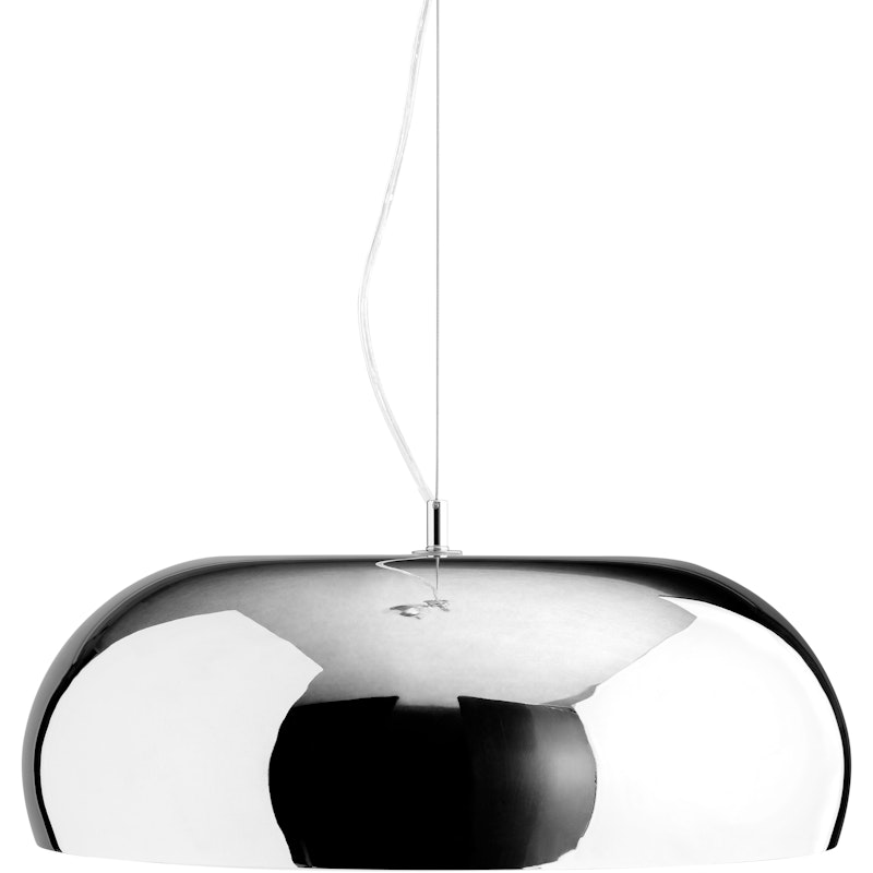 Deco Disco Pendel, Krom