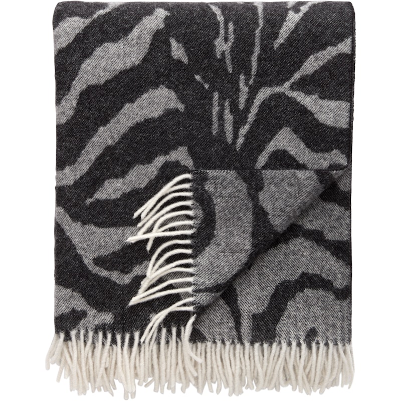 Desert Pläd 130x180 cm, Zebra