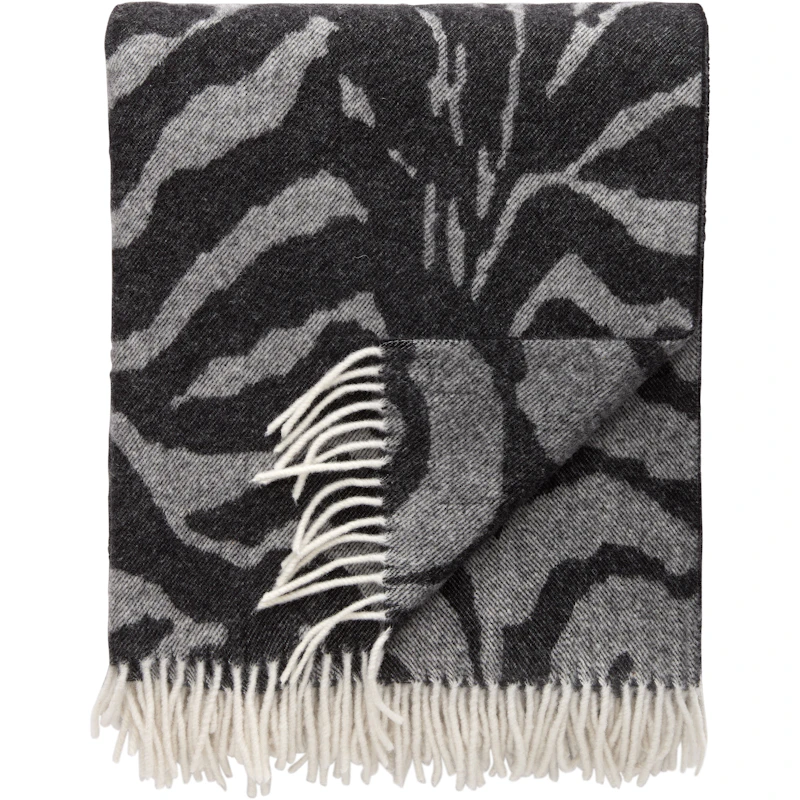 Desert Pläd 130x180 cm, Zebra