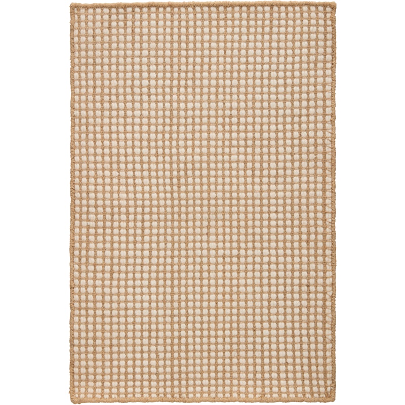 Dotted Dörrmatta 60x90 cm, Natur