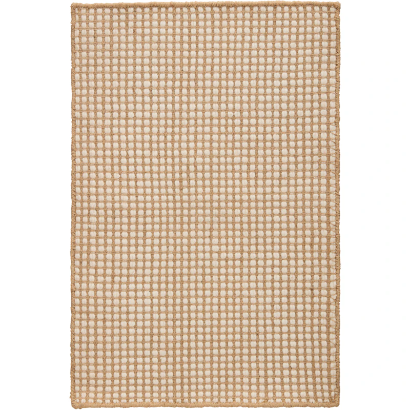 Dotted Dörrmatta 60x90 cm, Natur
