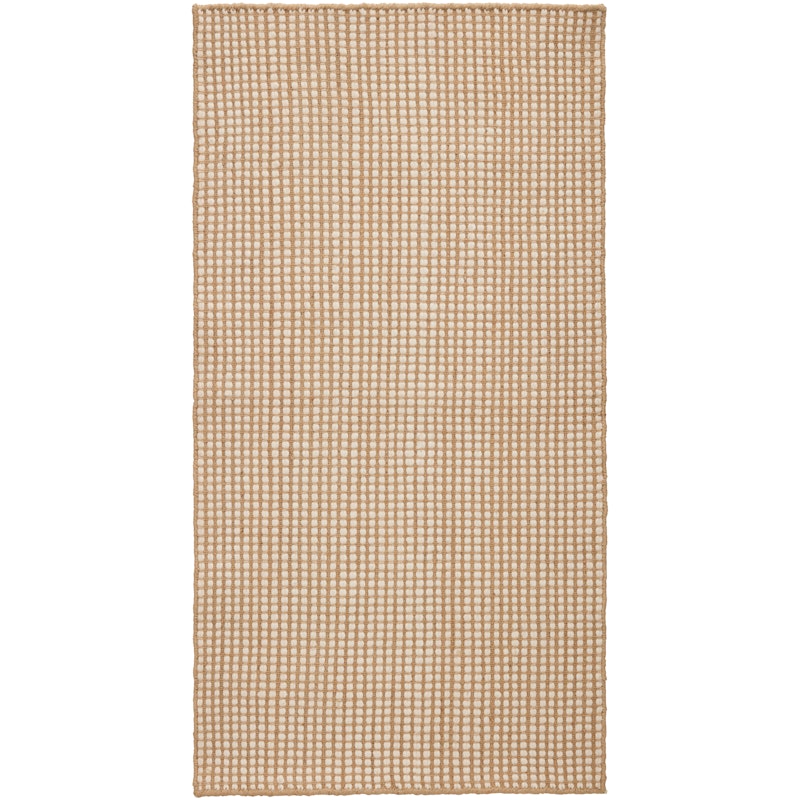 Dotted Ullmatta Natur, 75x150 cm