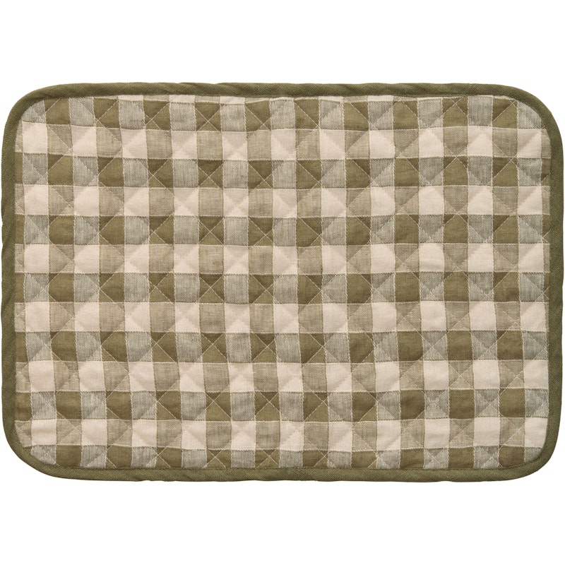 Ester Bordstablett 33x48 cm 2-pack, Oliv