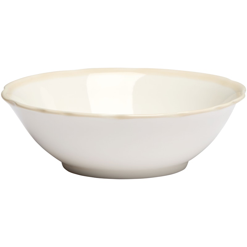 Fleur Skål 15 cm, Sand