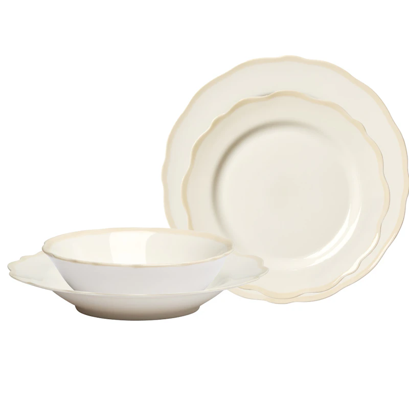 Fleur Startset 16-pack, Sand