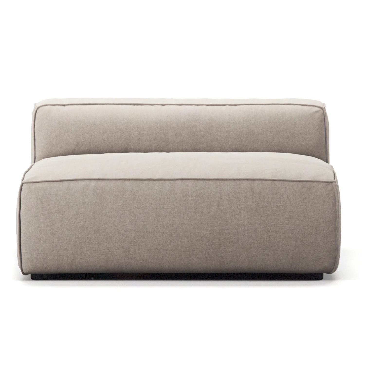Decotique Grand F&aring;t&ouml;lj Minetyg Sandshell Beige - F&aring;t&ouml;ljer Micro Chenille Sandshell Beige - 11101639