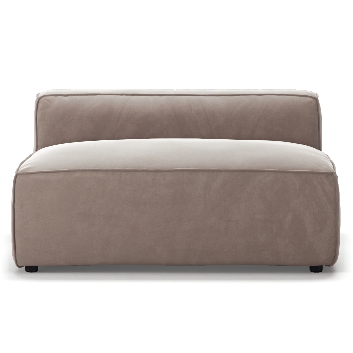 Decotique Grand F&aring;t&ouml;lj Dusk Beige - F&aring;t&ouml;ljer Sammet Dusk Beige - 11102508