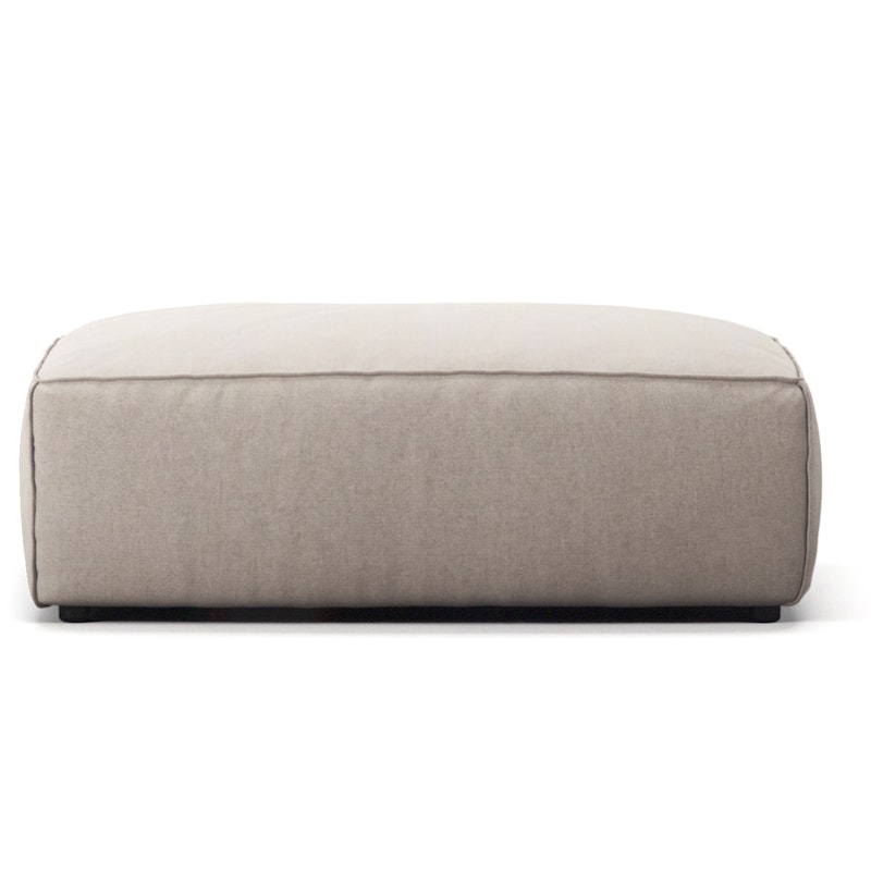 Grand Fotpall Minetyg, Sandshell Beige