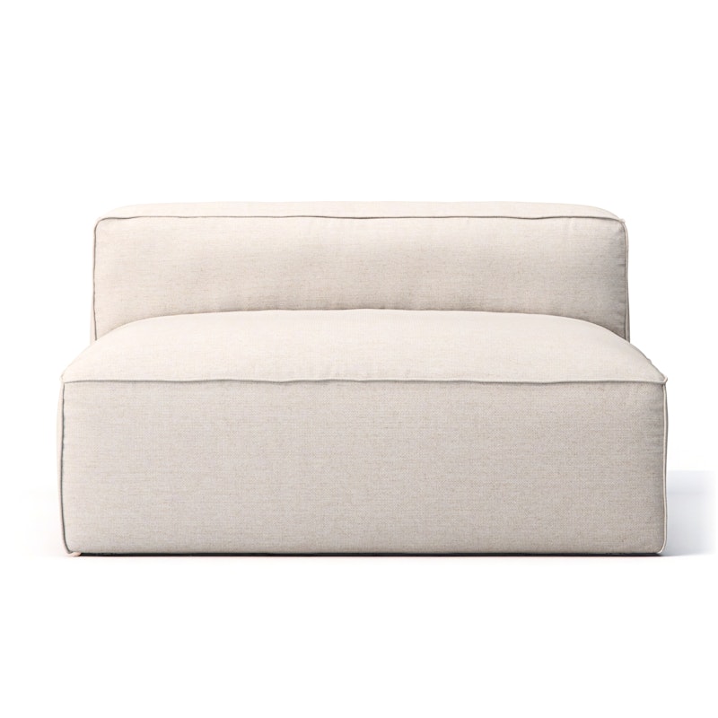 Grand Utomhus Modulsoffa, Linen Chalk